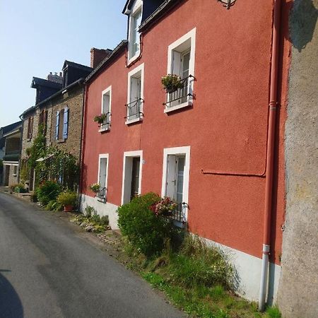 Chambre D'Art Josselin Exterior photo
