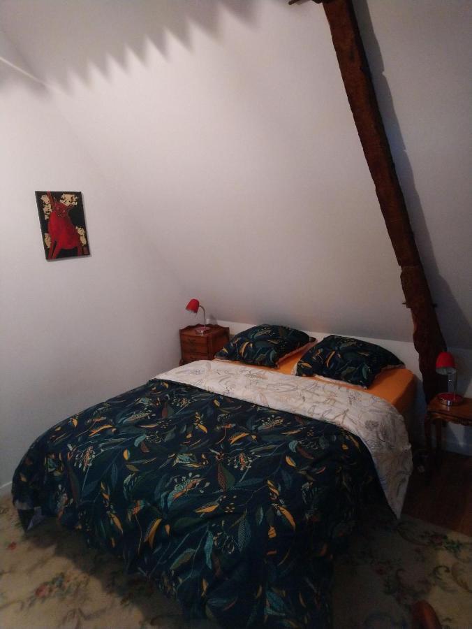 Chambre D'Art Josselin Exterior photo