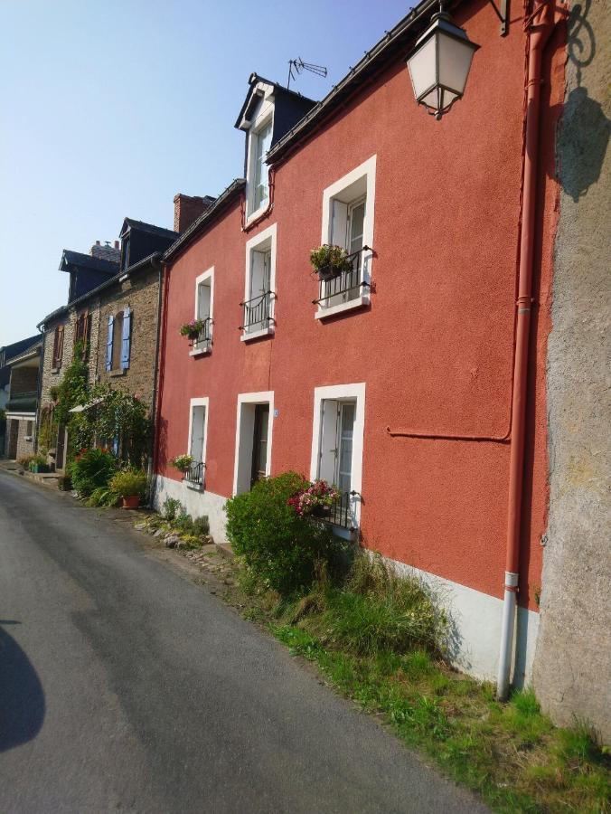 Chambre D'Art Josselin Exterior photo