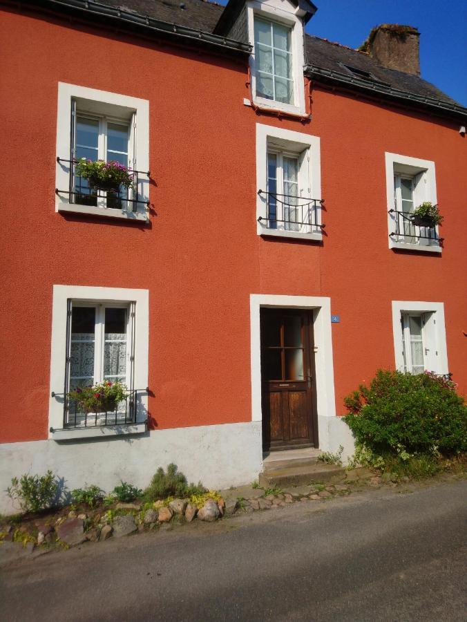 Chambre D'Art Josselin Exterior photo