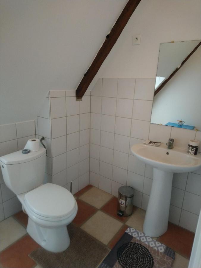 Chambre D'Art Josselin Exterior photo