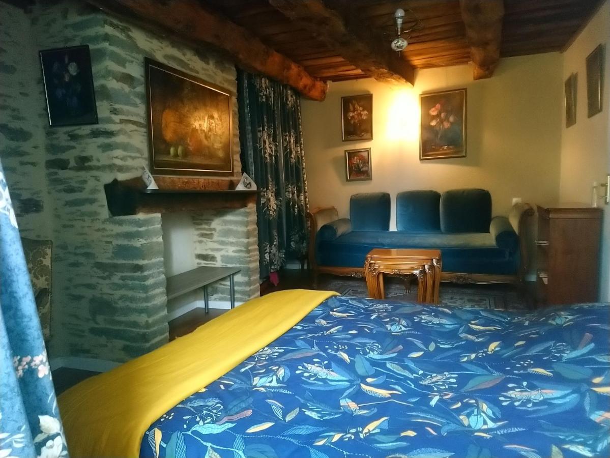 Chambre D'Art Josselin Exterior photo