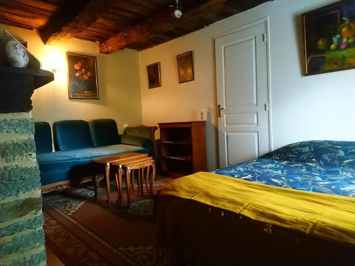 Chambre D'Art Josselin Exterior photo